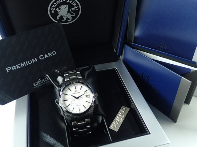 Grand Seiko Spring Drive Master Shop Limited Edition