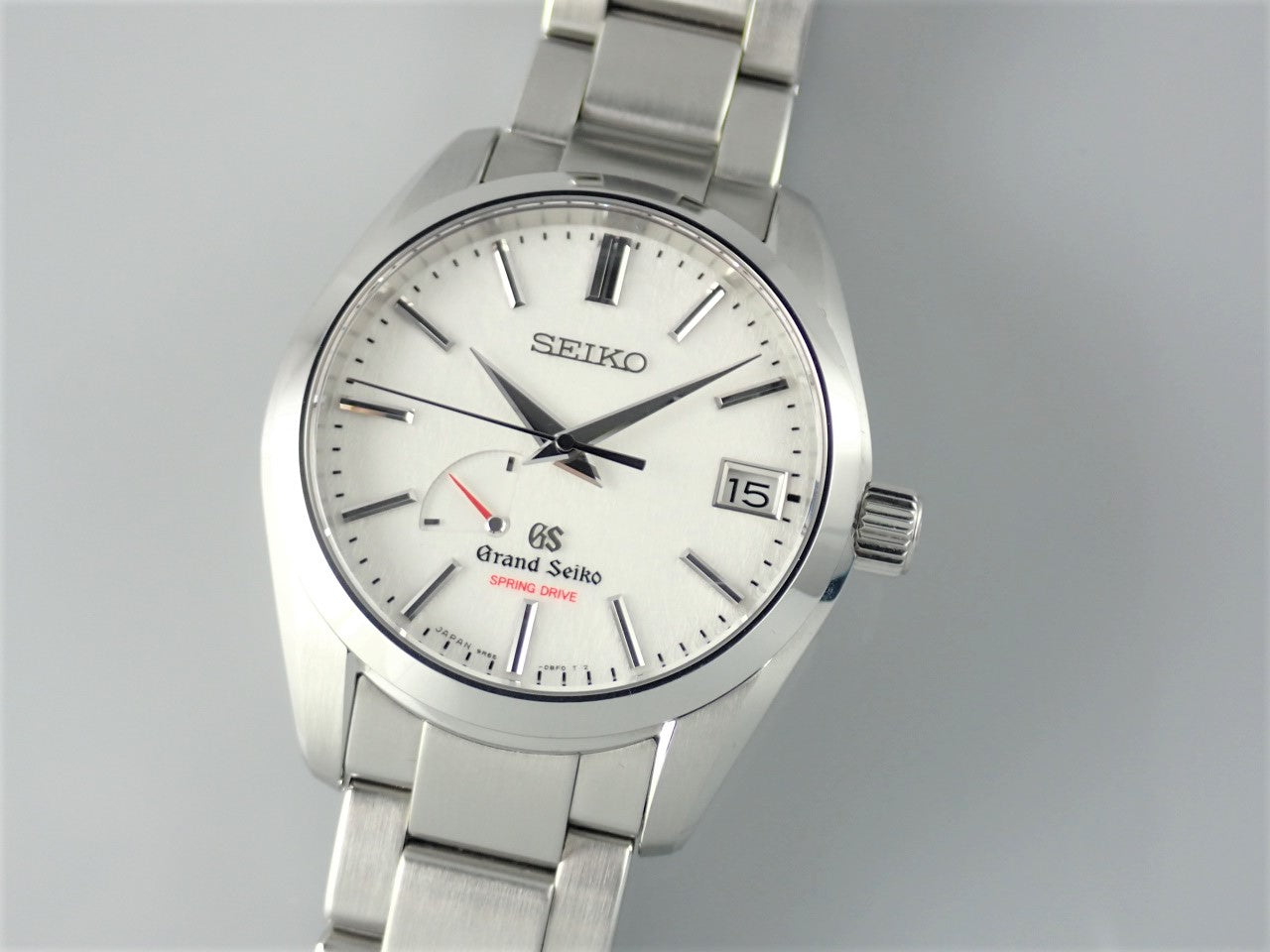 Grand Seiko Spring Drive AJHH Special Limited Edition &lt;Warranty, Box, etc.&gt;