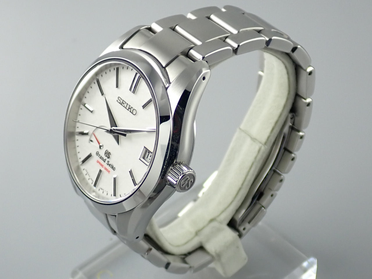 Grand Seiko Spring Drive AJHH Special Limited Edition &lt;Warranty, Box, etc.&gt;