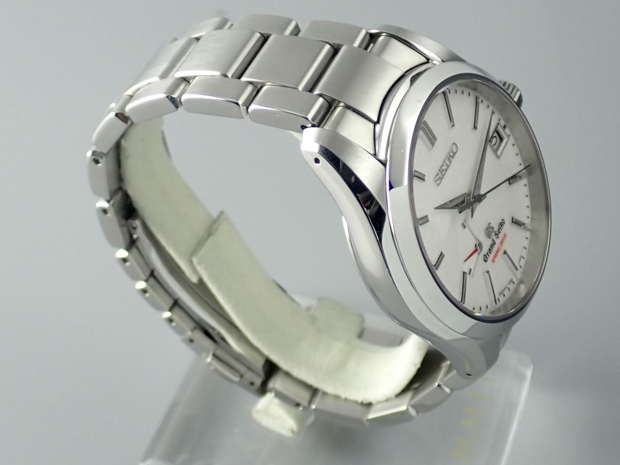 Grand Seiko Spring Drive AJHH Special Limited Edition &lt;Warranty, Box, etc.&gt;