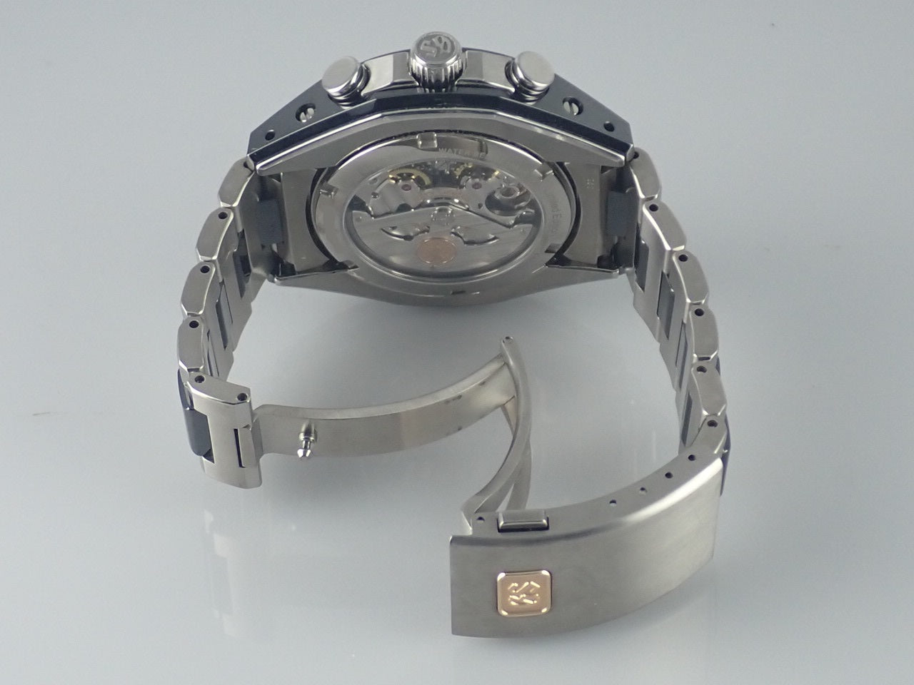 Grand Seiko Spring Drive Chronograph &lt;Warranty, Box, etc.&gt;