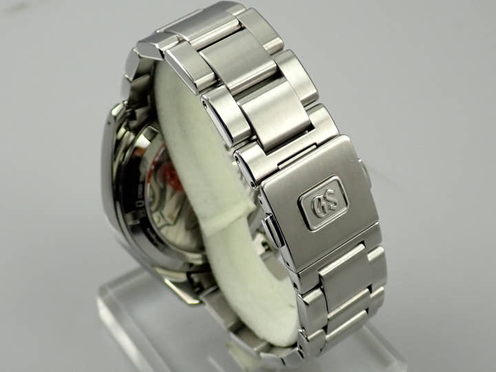 Grand Seiko Spring Drive AJHH Special Limited Edition Ref.SBGA129 White Dial Used 614VHRMY