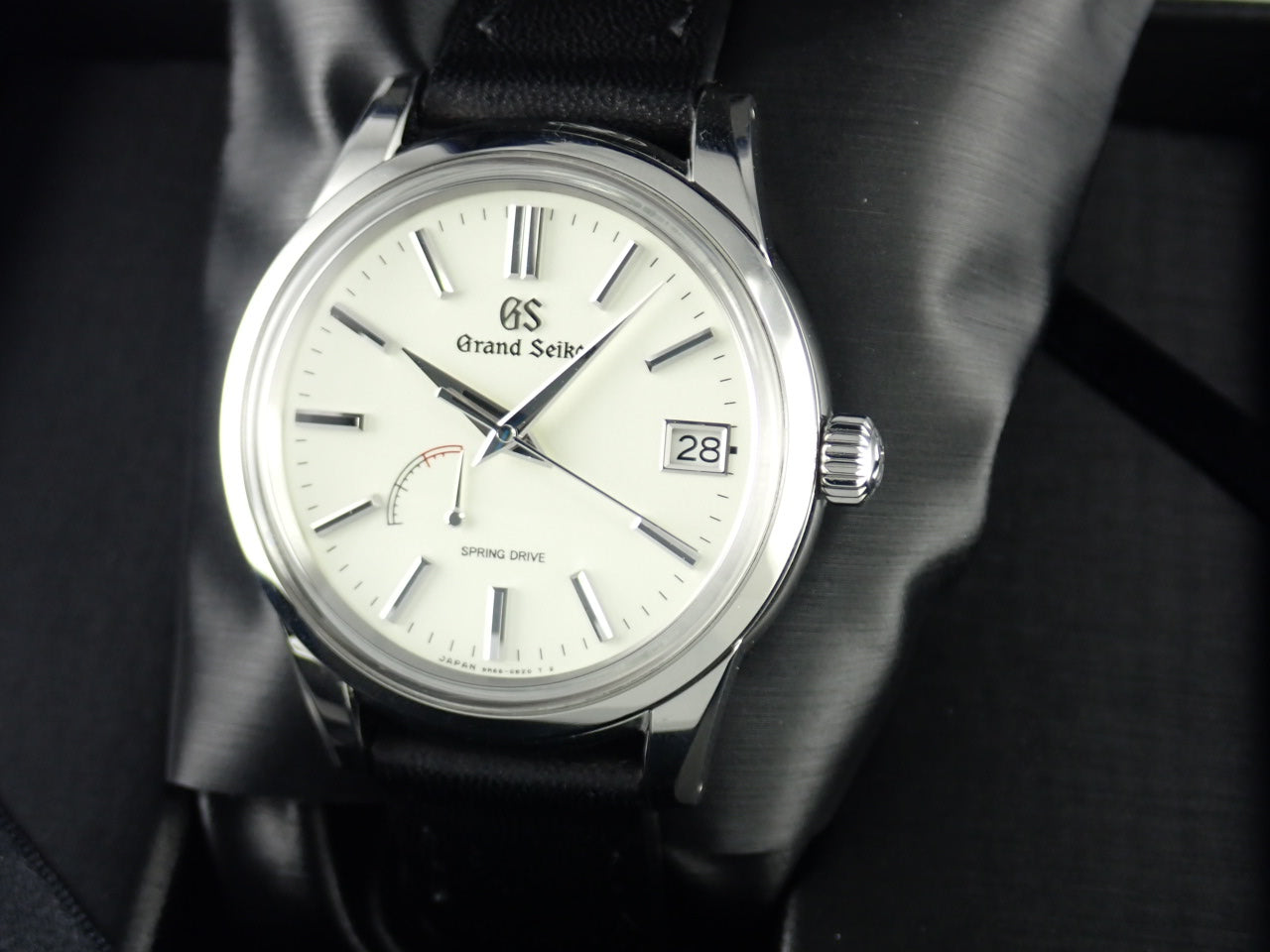 Grand Seiko Spring Drive &lt;Warranty, Box, etc.&gt;