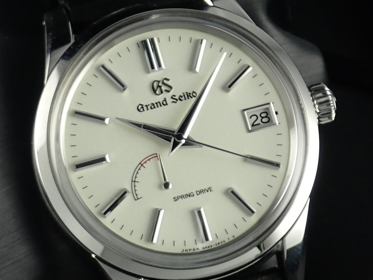 Grand Seiko Spring Drive &lt;Warranty, Box, etc.&gt;