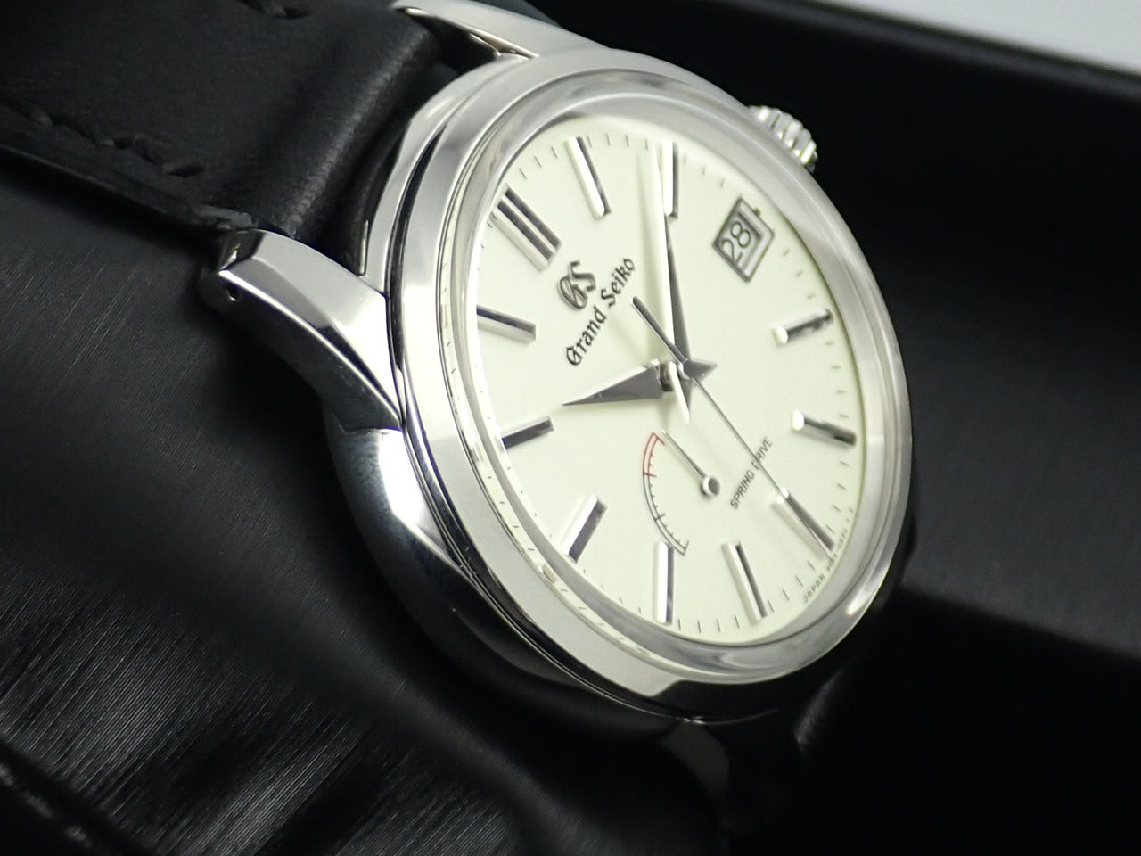 Grand Seiko Spring Drive &lt;Warranty, Box, etc.&gt;