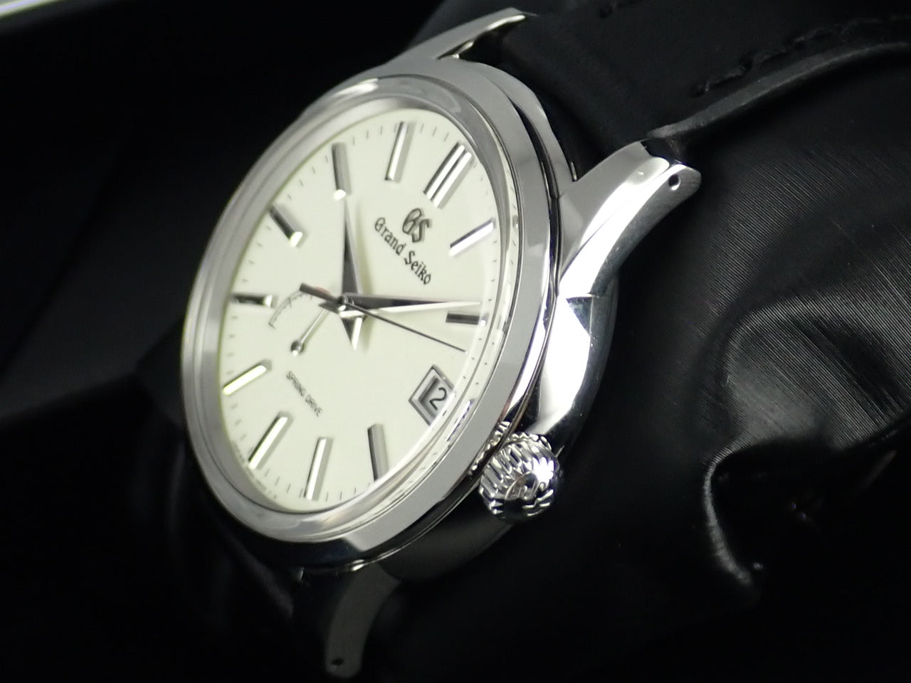 Grand Seiko Spring Drive &lt;Warranty, Box, etc.&gt;