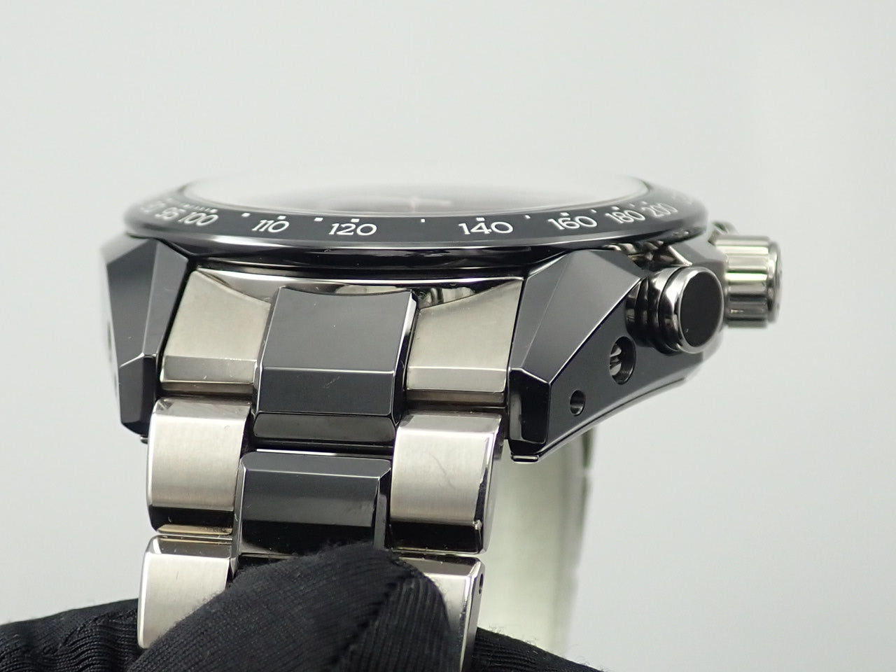 Grand Seiko Spring Drive Chronograph GMT [Good Condition] &lt;Warranty, Box, etc.&gt;