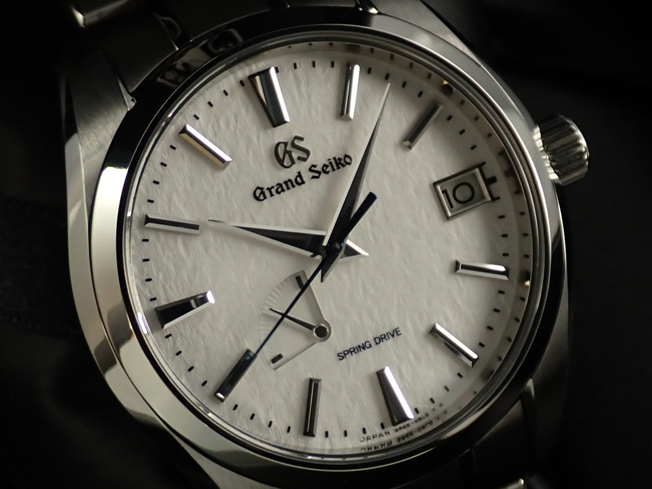 Grand Seiko Heritage Collection &lt;Warranty, Box, etc.&gt;