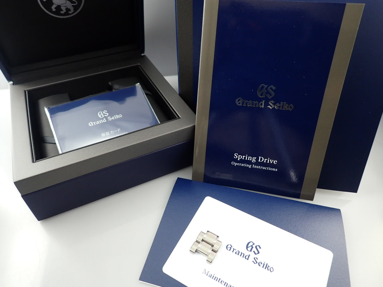 Grand Seiko Heritage Collection &lt;Warranty, Box, etc.&gt;