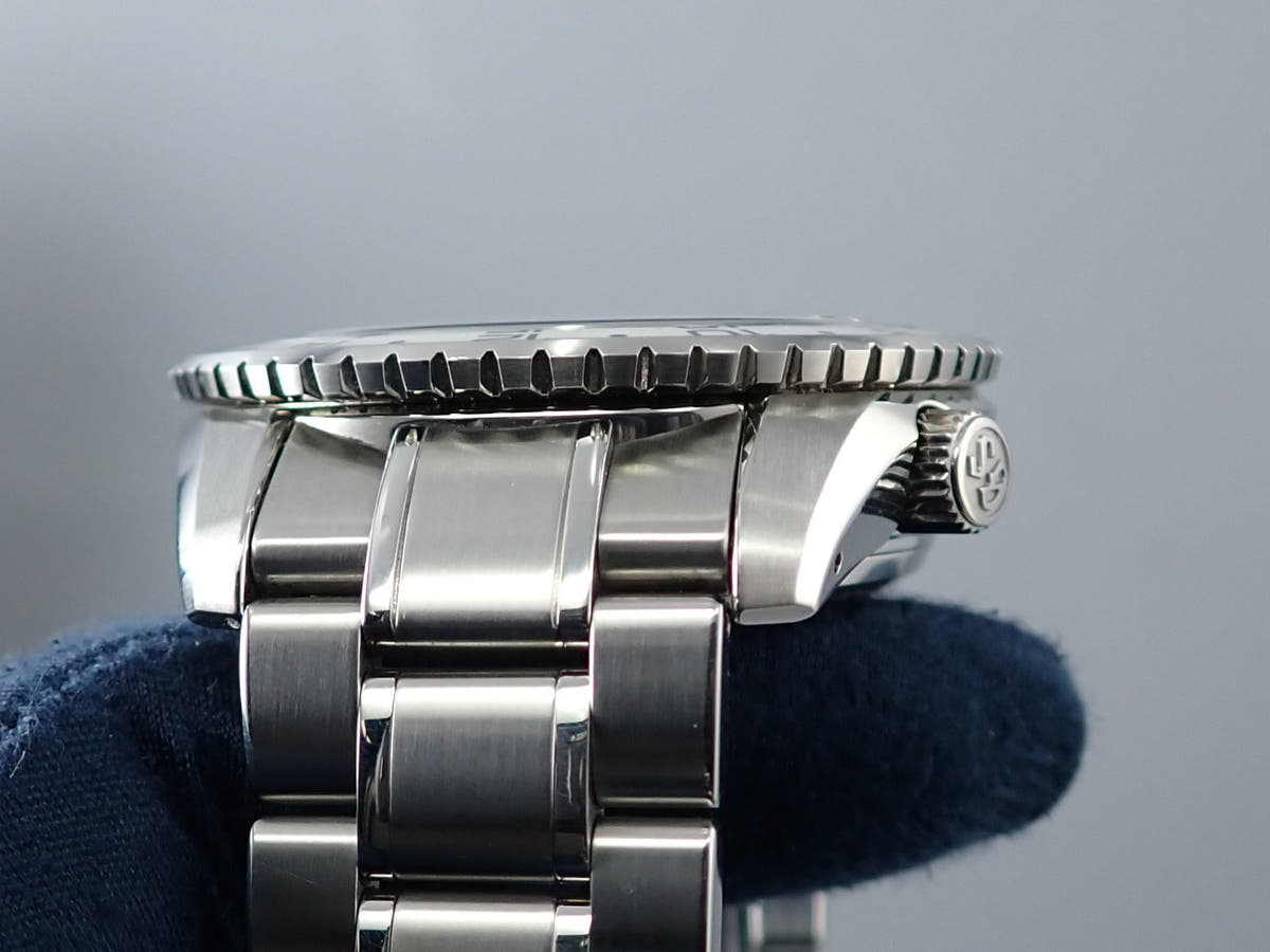 グランドセイコー GMT 20周年記念限定モデル Ref.SBGE275 シュカブラ文字盤 中古 27UVKCJK