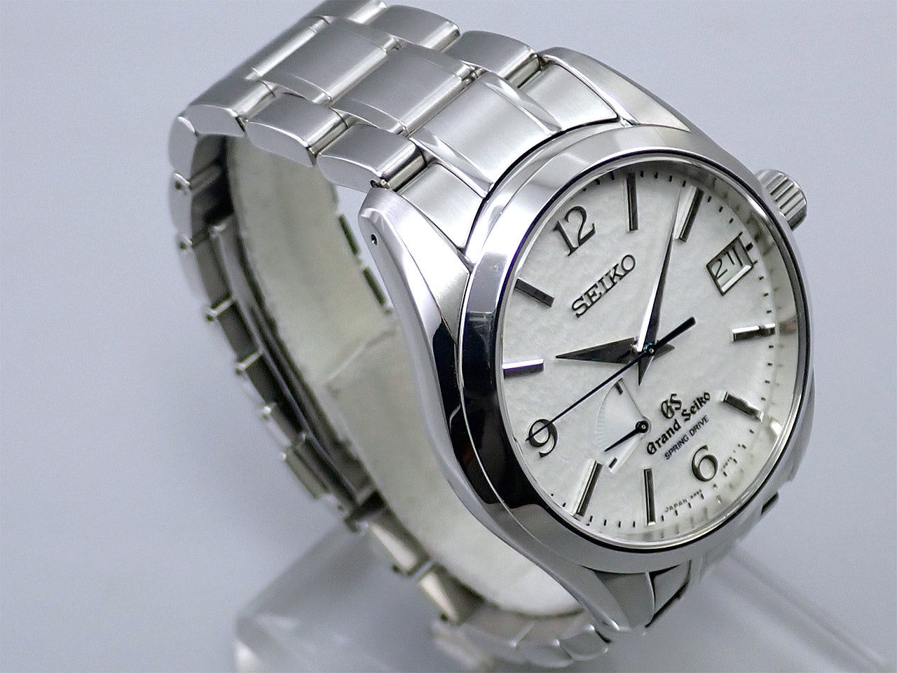 Grand Seiko Spring Drive &lt;Warranty, Box, etc.&gt;