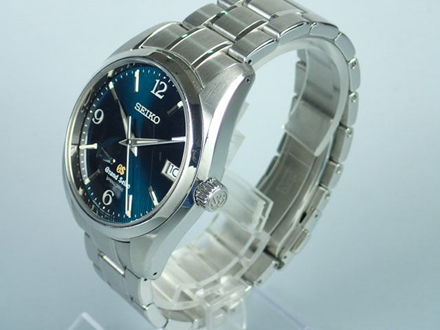 Grand Seiko Spring Drive Nihonbashi Mitsukoshi Main Store Limited Edition Ref.SBGA135