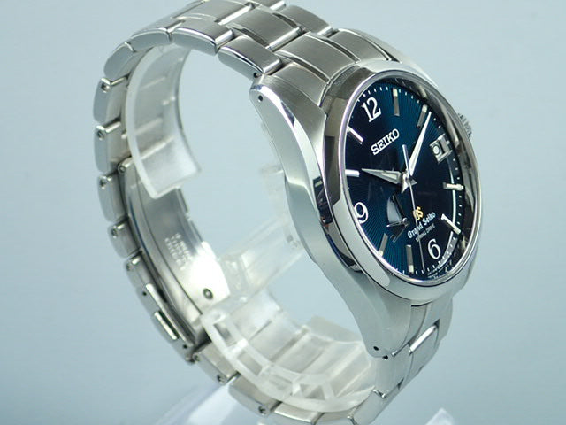 Grand Seiko Spring Drive Nihonbashi Mitsukoshi Main Store Limited Edition Ref.SBGA135