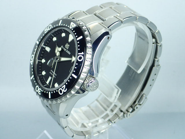 Grand Seiko Spring Drive Diver's Master Shop Exclusive