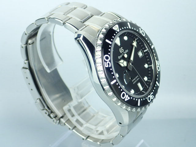 Grand Seiko Spring Drive Diver's Master Shop Exclusive