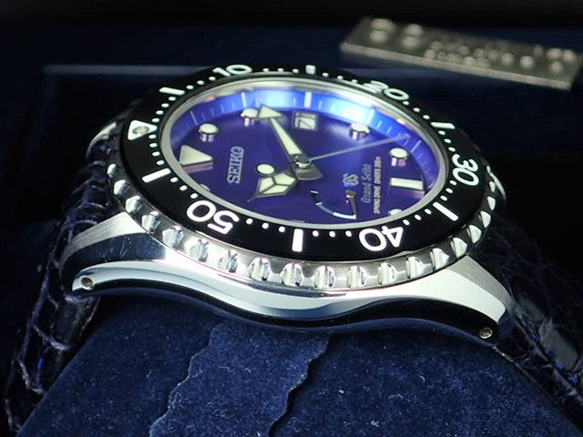 Grand Seiko Diver Ginza Wako Limited Edition [Good Condition]