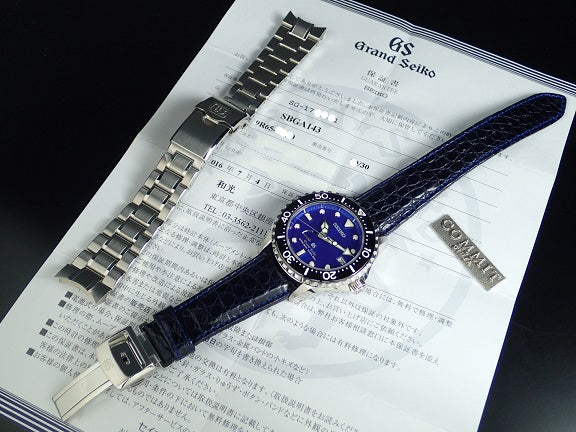 Grand Seiko Diver Ginza Wako Limited Edition [Good Condition]