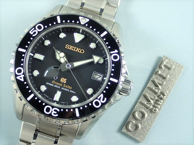 Grand Seiko Spring Drive Master Shop Limited Edition