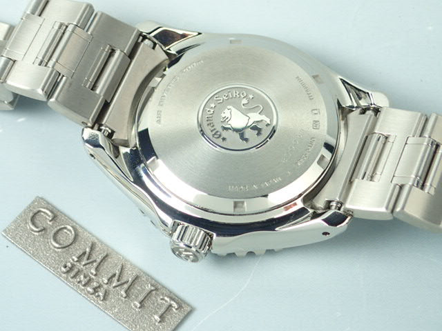 Grand Seiko Spring Drive Master Shop Limited Edition