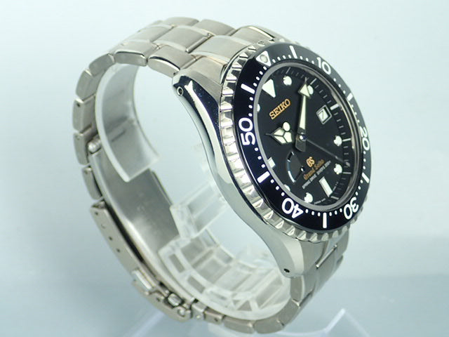 Grand Seiko Spring Drive Master Shop Limited Edition