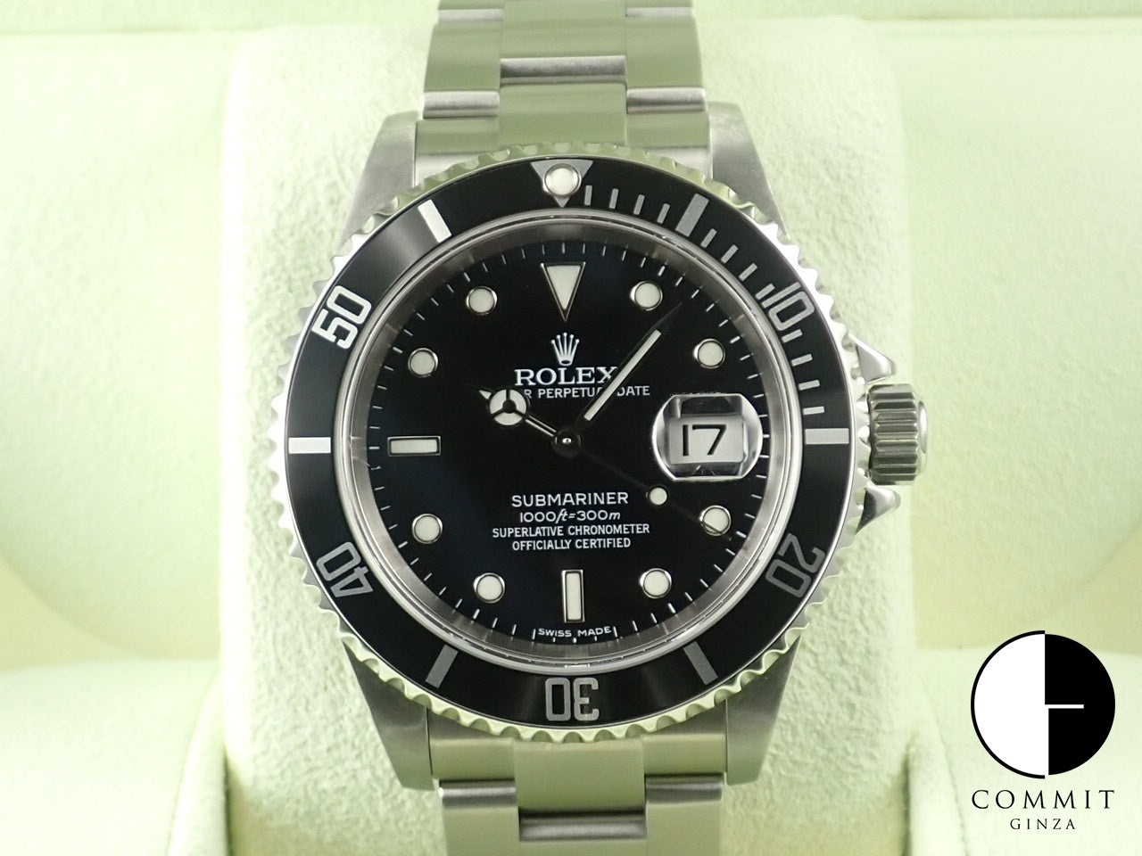 Rolex Submariner Date &lt;Warranty, Box, etc.&gt;