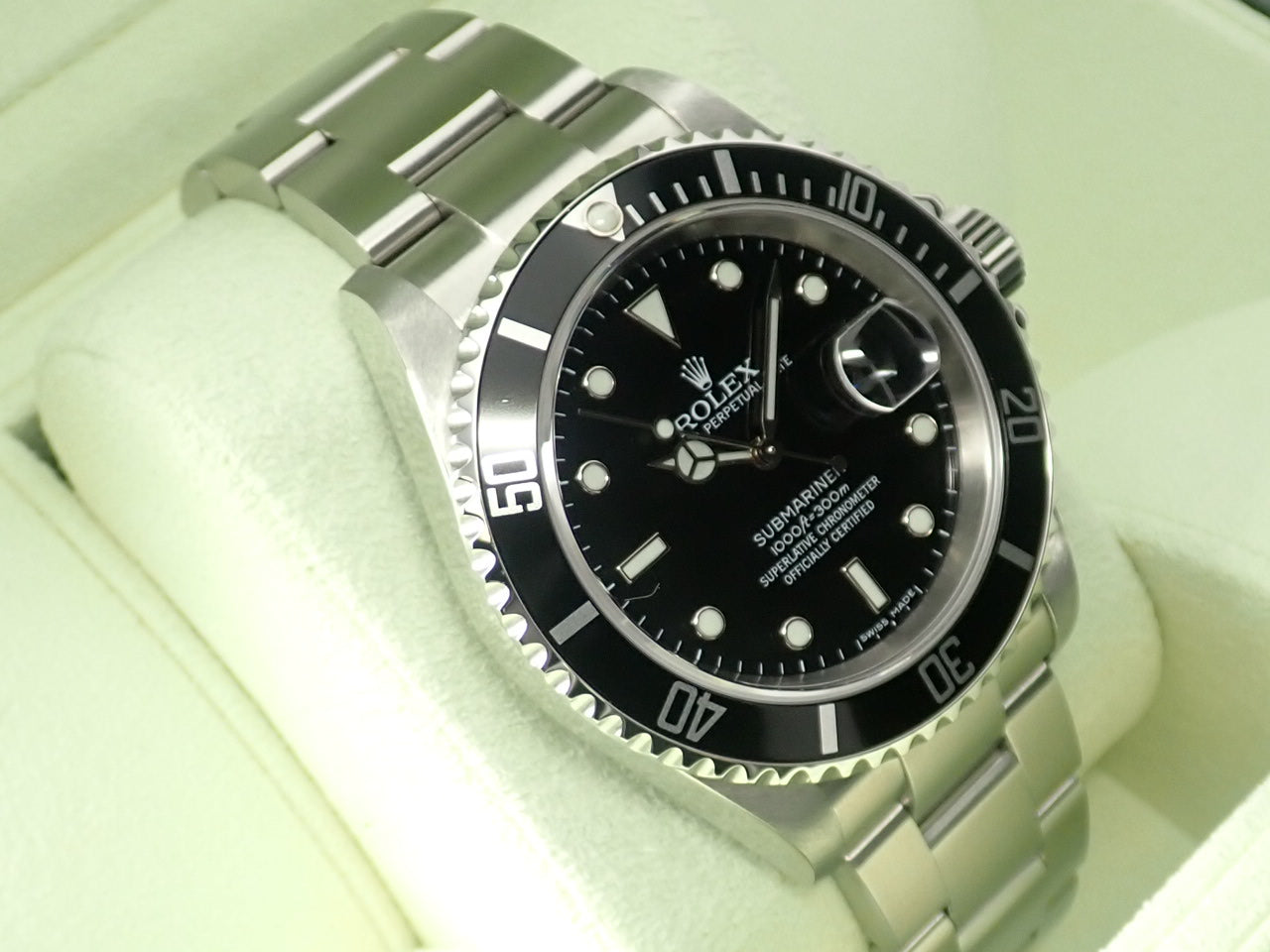 Rolex Submariner Date &lt;Warranty, Box, etc.&gt;