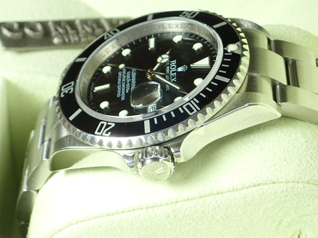 Rolex Submariner Date V Roulette