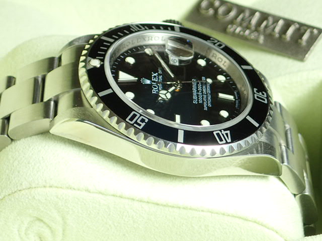 Rolex Submariner Date V Roulette