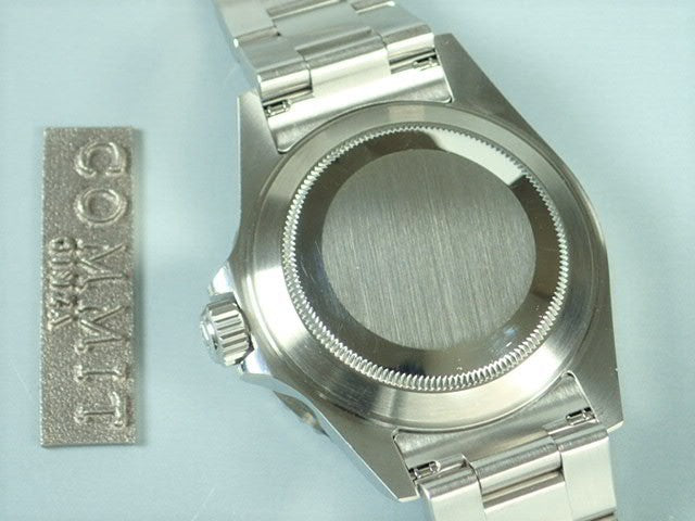 ロレックス サブマリーナー SS Ref.16610 Serial.V（ルーレット刻印）