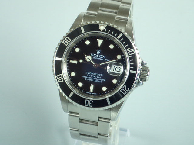 Rolex Submariner Date V Roulette