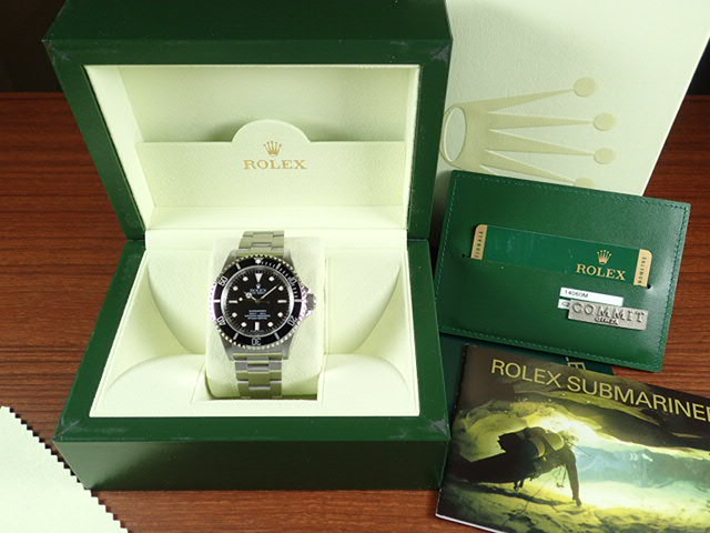 Rolex Submariner No Date Random