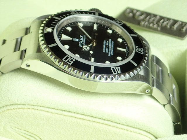 Rolex Submariner No Date Random