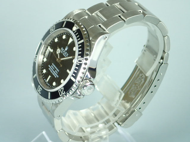 Rolex Submariner No Date Random