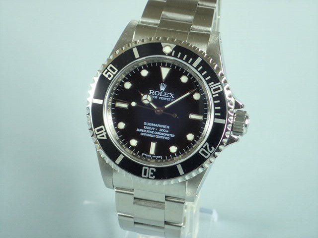 Rolex Submariner No Date Random