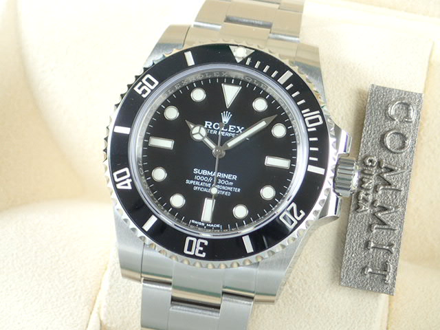 Rolex Submariner No Date Random [Unused]