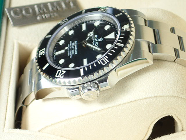 Rolex Submariner No Date Random [Unused]