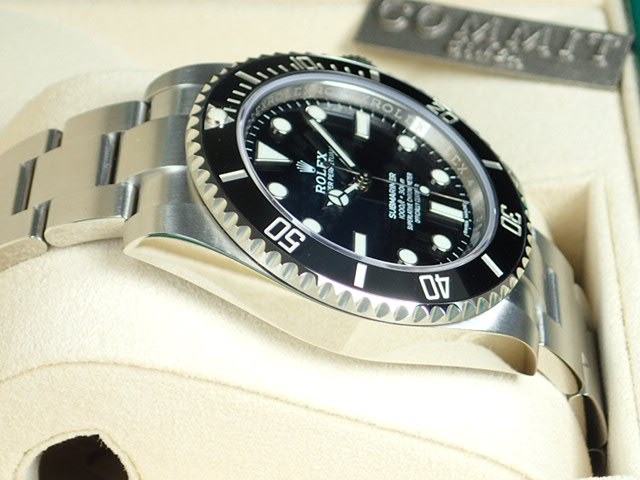 Rolex Submariner No Date Random [Unused]