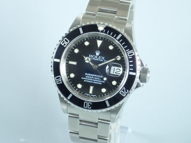 Rolex Submariner Date K series