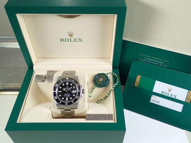 Rolex Submariner Date Random [Good Condition]