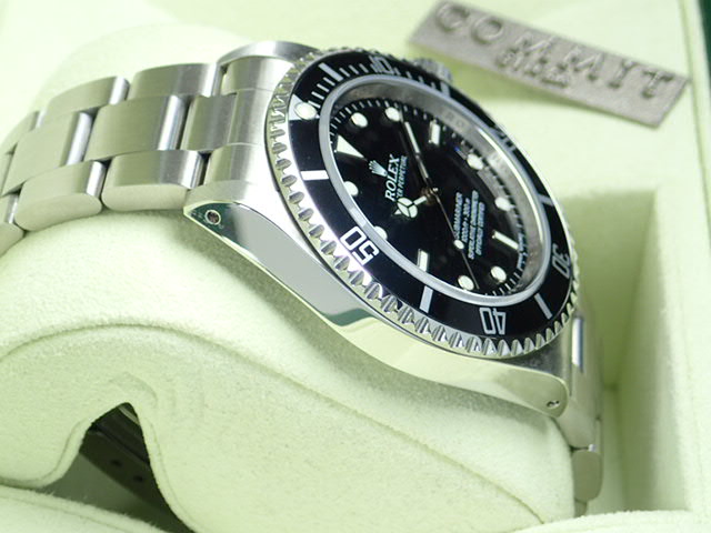 Rolex Submariner No Date Random