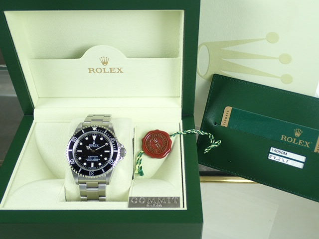 Rolex Submariner No Date Random