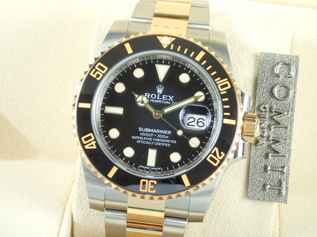 Rolex Submariner combination model random