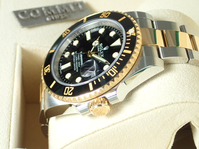 Rolex Submariner combination model random