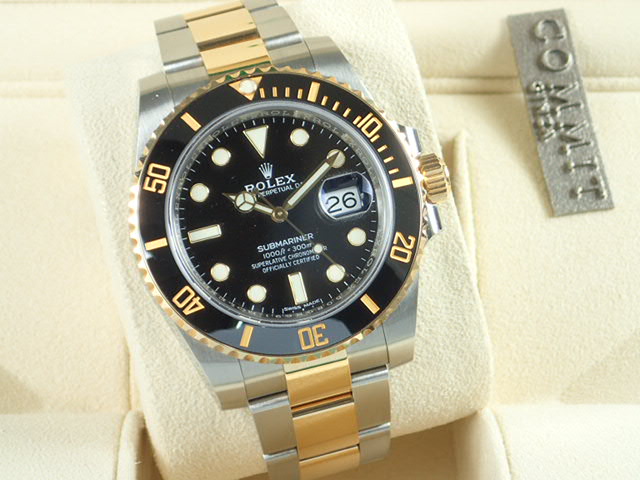 Rolex Submariner combination model random