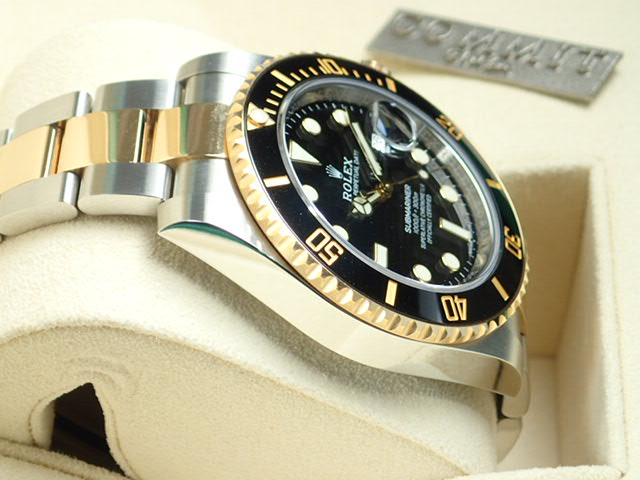 Rolex Submariner combination model random