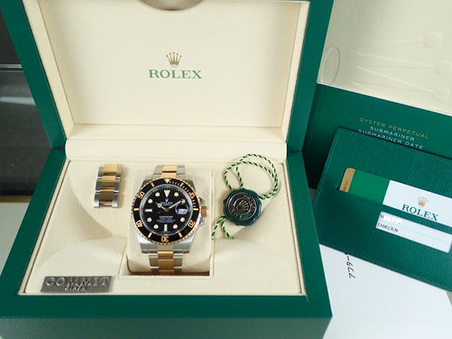 Rolex Submariner combination model random