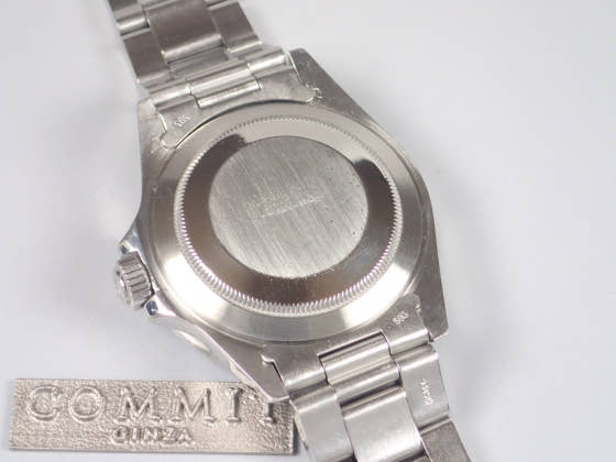 ロレックス サブマリーナー Ref.16800 ブラック文字盤 中古 submariner-10