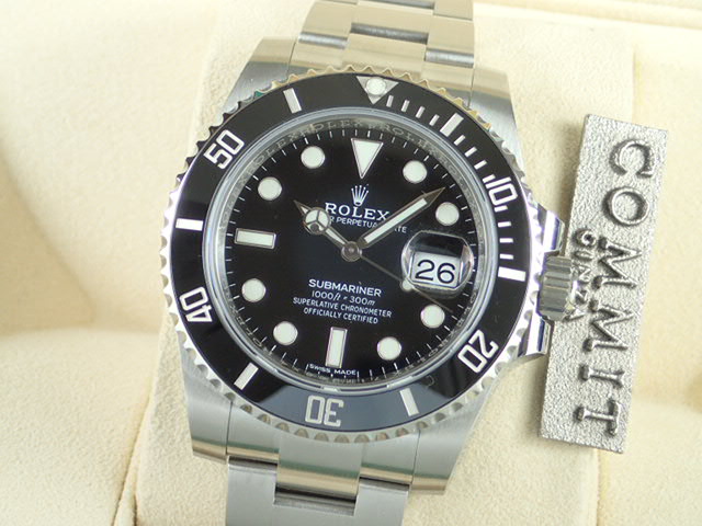 Rolex Submariner Date Random [Unused]