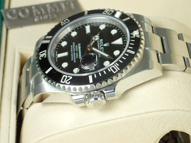 Rolex Submariner Date Random [Unused]