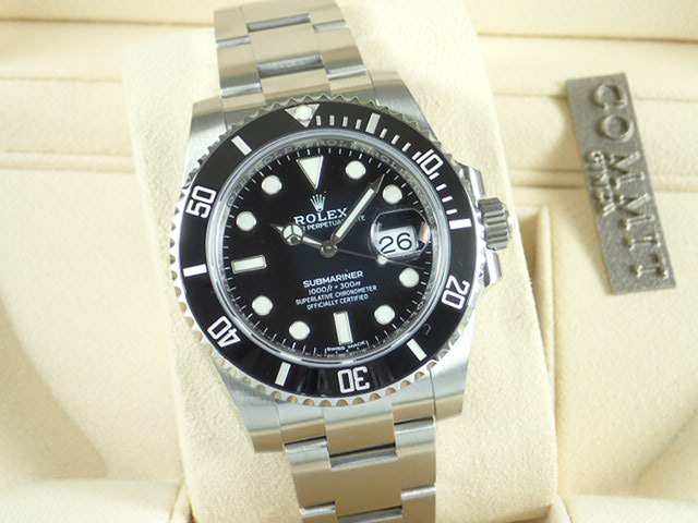 Rolex Submariner Date Random [Unused]